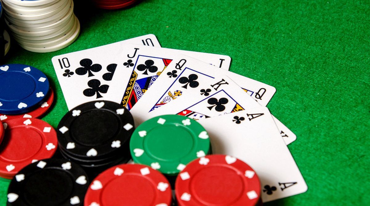 All Slots کیسینو میں پوکر گیمز