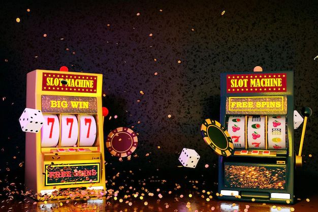 All Slots سائٹ پر خرید بونس کے ساتھ سلاٹس