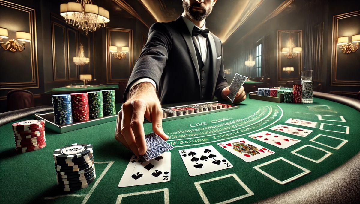 All Slots کیسینو میں پوکر گیمز