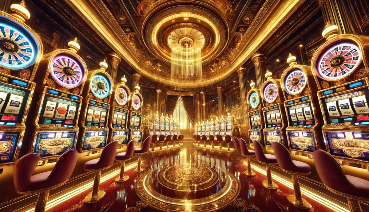 All Slots پاکستان میں میگا ویز کیسینو گیمز