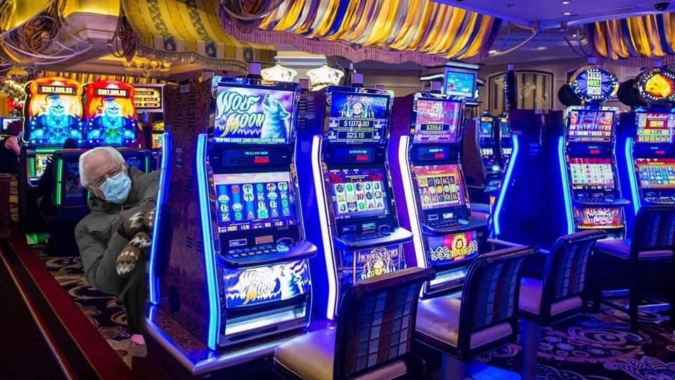 All Slots کیسینو میں سلاٹ کھیلنا شروع کریں۔