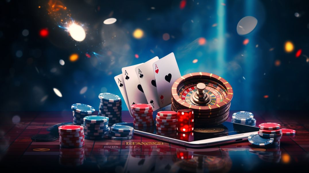 All Slots آن لائن کیسینو میں اصل گیمز